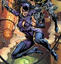 Selina Kyle