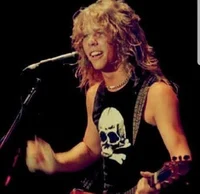 James hetfield