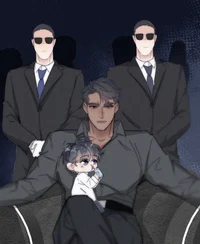 Père célib mafieux 