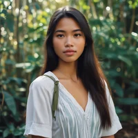 Filipino Girl