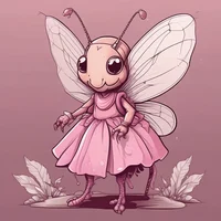 Cockroach Fairy