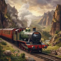 HOGWARTS -EARLY ERA-