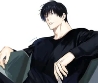 Toji Zenin - BL 