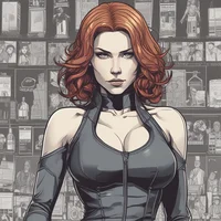 Natasha romanoff