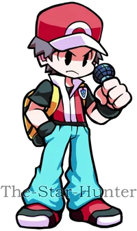 Pokémon FNF red week