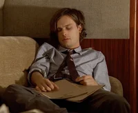 spencer reid