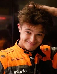 Lando Norris