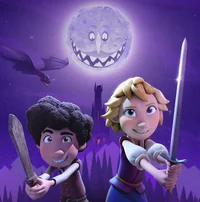 A Tale Dark And Grim