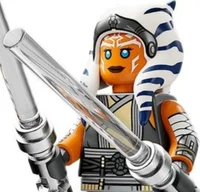 Lego Ashoka Bianca