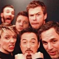 Avengers - Cast 