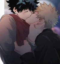 Bakugo and Deku