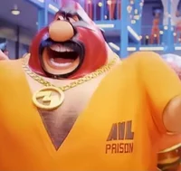 El macho prigioniero