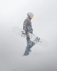Snowboarding Bf