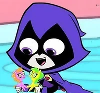 Raven Teen Titans 