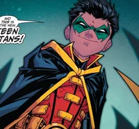 Damian Wayne