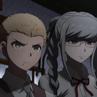 Fuyuhiko and Peko 