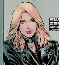 Black Canary