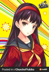 Yukiko Amagi