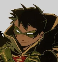 Damian Wayne 