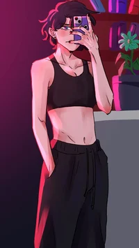 Alexy tu novia trans