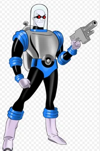 Mr Freeze 