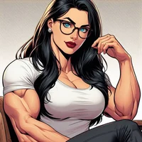Female muscle Doctor