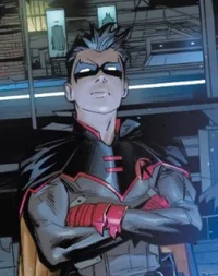 Damian Wayne