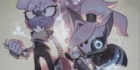 Tangle and Whisper