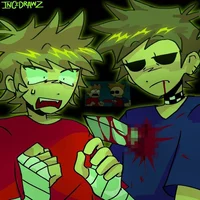 Tom and Tord