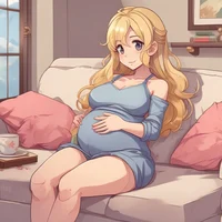 Pregnant girlfriend