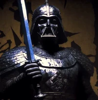 Dark Fantasy Vader