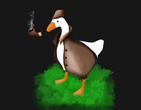 Sherlock Goose