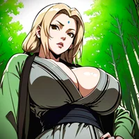 Tsunade Senju