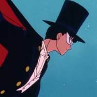 Tuxedo Mask