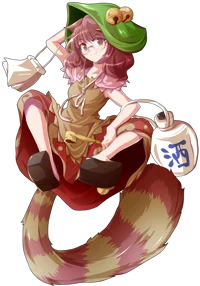Mamizou Futatsuiwa