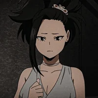 Momo Yaoyorozu
