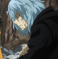 Tomura Shigaraki