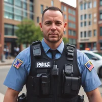Local Police Officer