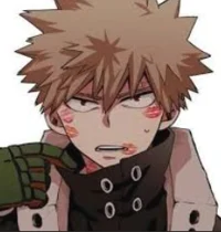 Katsuki Bakugo