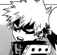 Katsuki Bakugo