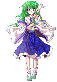 Sanae Kochiya