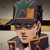 Jotaro Kujo part 6