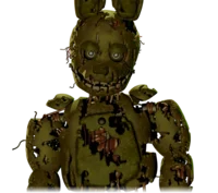 Springtrap - FNaF 3