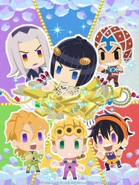 Bucciarati team 
