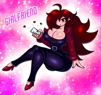 girlfriend trepidati