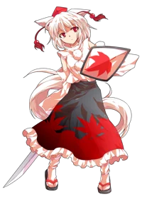 Momiji Inubashiri