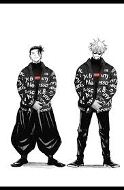 Jujutsu Kaisen