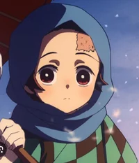 Kid tanjiro -part 1-