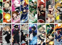 MHA in YOUR house