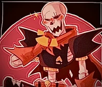 UnderFell-Papyrus
